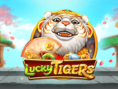 Lucky Tigers game thumbnail