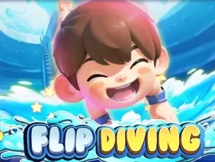 Flip Diving game thumbnail