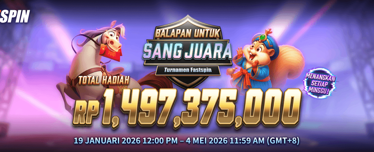 Bonus Selamat Datang Botak123 banner